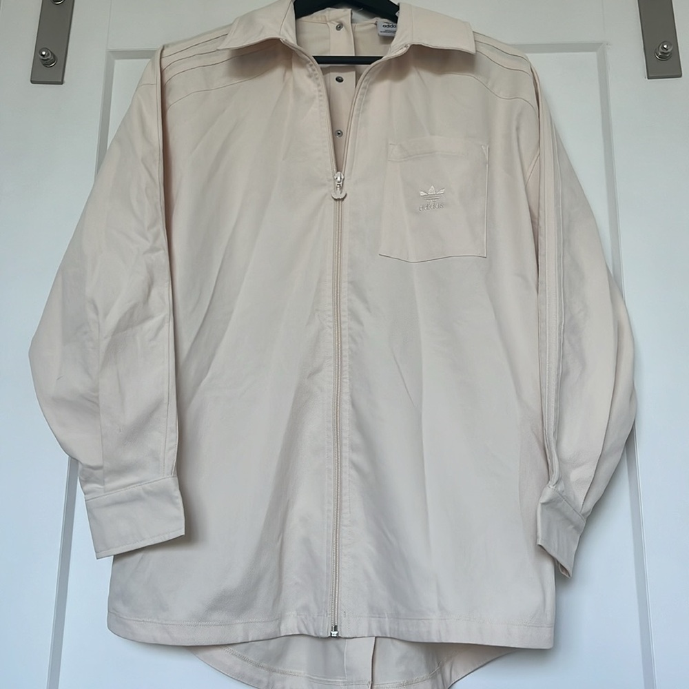 Adidas Button Down
